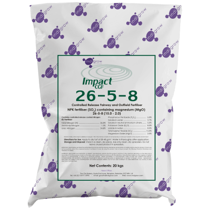 Indigrow Product Impact CGF 26-5-8