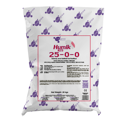 Indigrow Product: Humik N25 25-0-0 20kgs