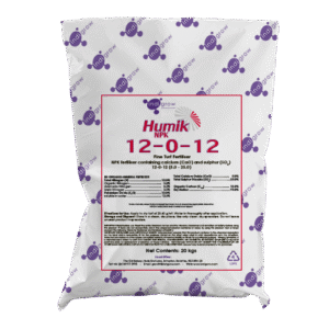 Indigrow Product: Humik NPK 12-0-12 20kgs