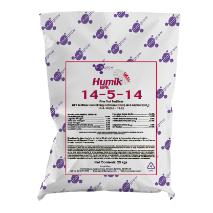 Indigrow Product: Humik NPK 14-5-14 20kgs