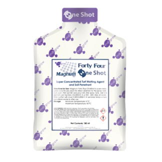 Indigrow Product Magnum Forty Four OneShot - Super Concentrated Turf Wetting Agent and Soil Penetrant