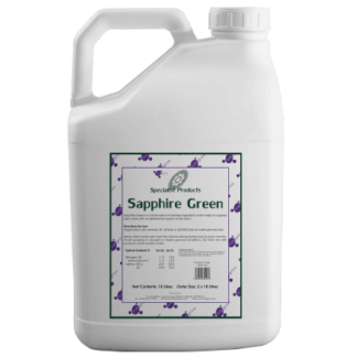Indigrow Product Sapphire Green Worm Suppressant