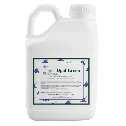Indigrow Product Opal Green
