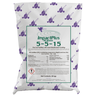 Indigrow Product ImpactPlus All Round 5-5-15