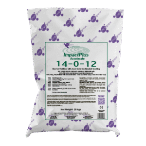 Indigrow Product: ImpactPlus Accelerate 14-0-12 20kgs