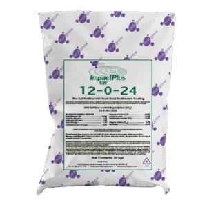 Indigrow Product: ImpactPlus SRF 12-0-24 20kgs