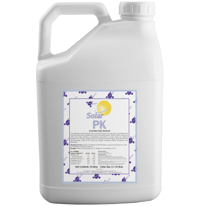 Indigrow Product Solar PK (Phosphorus, Potassium)