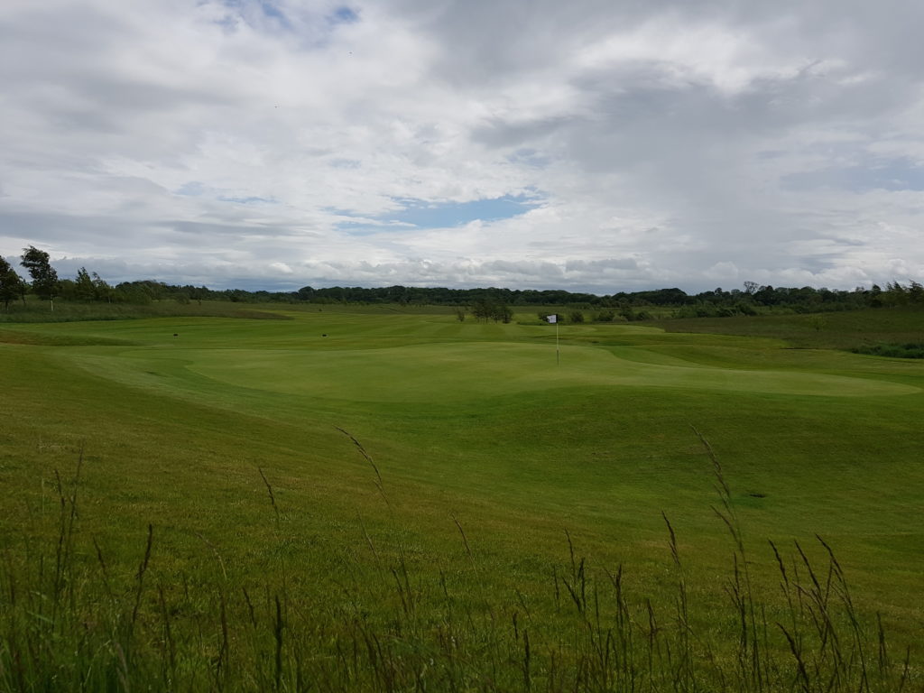 The Green at Rockliffe Hall Golf & Spa Hotel