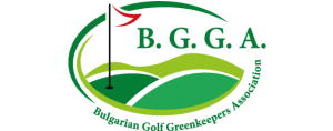 Bulgarian Gold Greenkeepers Association logo