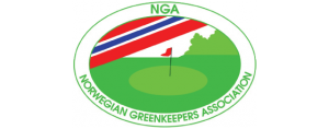 Norwgian Greenkeepers Association logo
