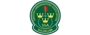 Swedish Greenkeepers Association logo