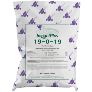 Indigrow Product ImpactPlus SRF 19-0-19