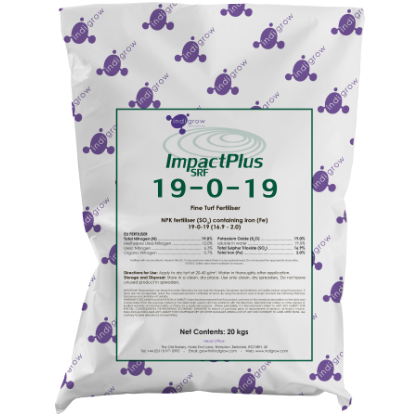 Indigrow Product ImpactPlus SRF 19-0-19