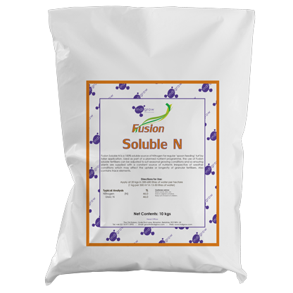 Indigrow Product Fusion Soluble N