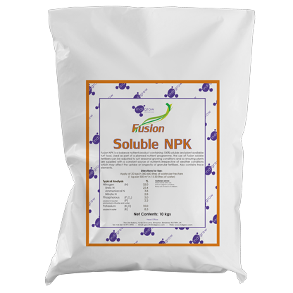 Indigrow Product Fusion Soluble NPK