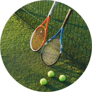 Tennis turf category image