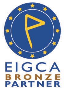 Indigrow is a EIGCA (European Institute of Golf Course Architects) Bronze Partner