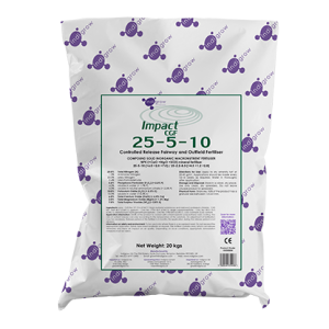 Impact CGF 25-5-10 - 40% RCU