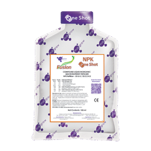 Indigrow Fusion NPK Oneshot 180ml